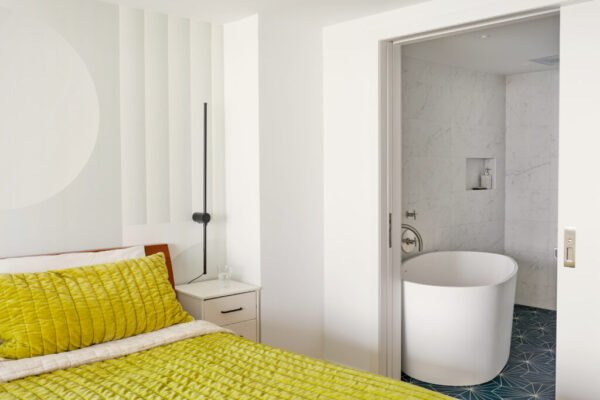 Harlem Brownstone - Bedroom:Bath - Becoming Home