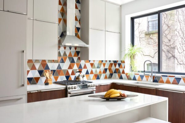 Harlem Brownstone - Kitchen 1 - Becoming Home