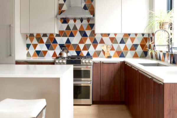 Harlem Brownstone - Kitchen 2 - Becoming Home